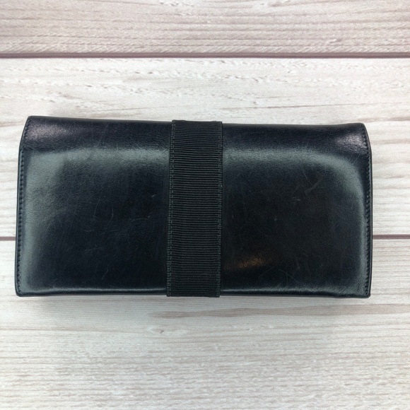 Salvatore Ferragamo Black Continental wallet - Picture 2 of 6